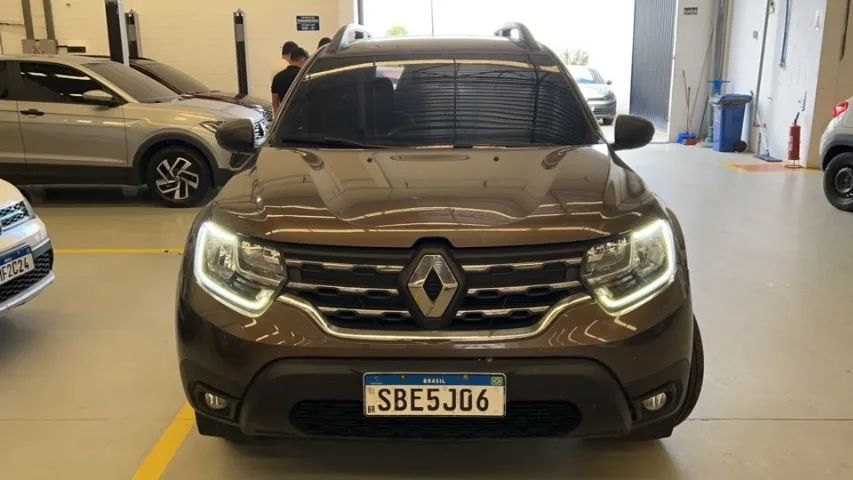 Renault Duster Intense 1.6 16V Flex MEC 2023 - Foto 2