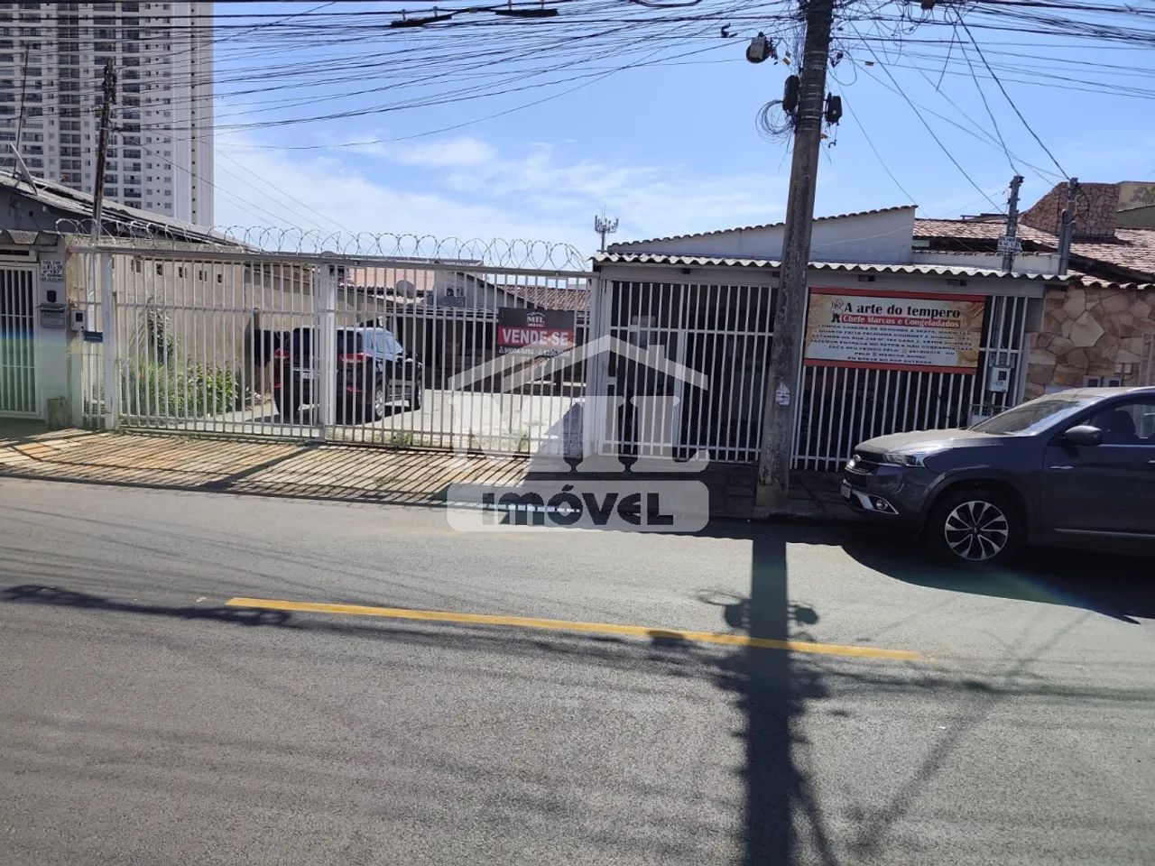 Casa 390 m² Setor Coimbra Goiânia - GO