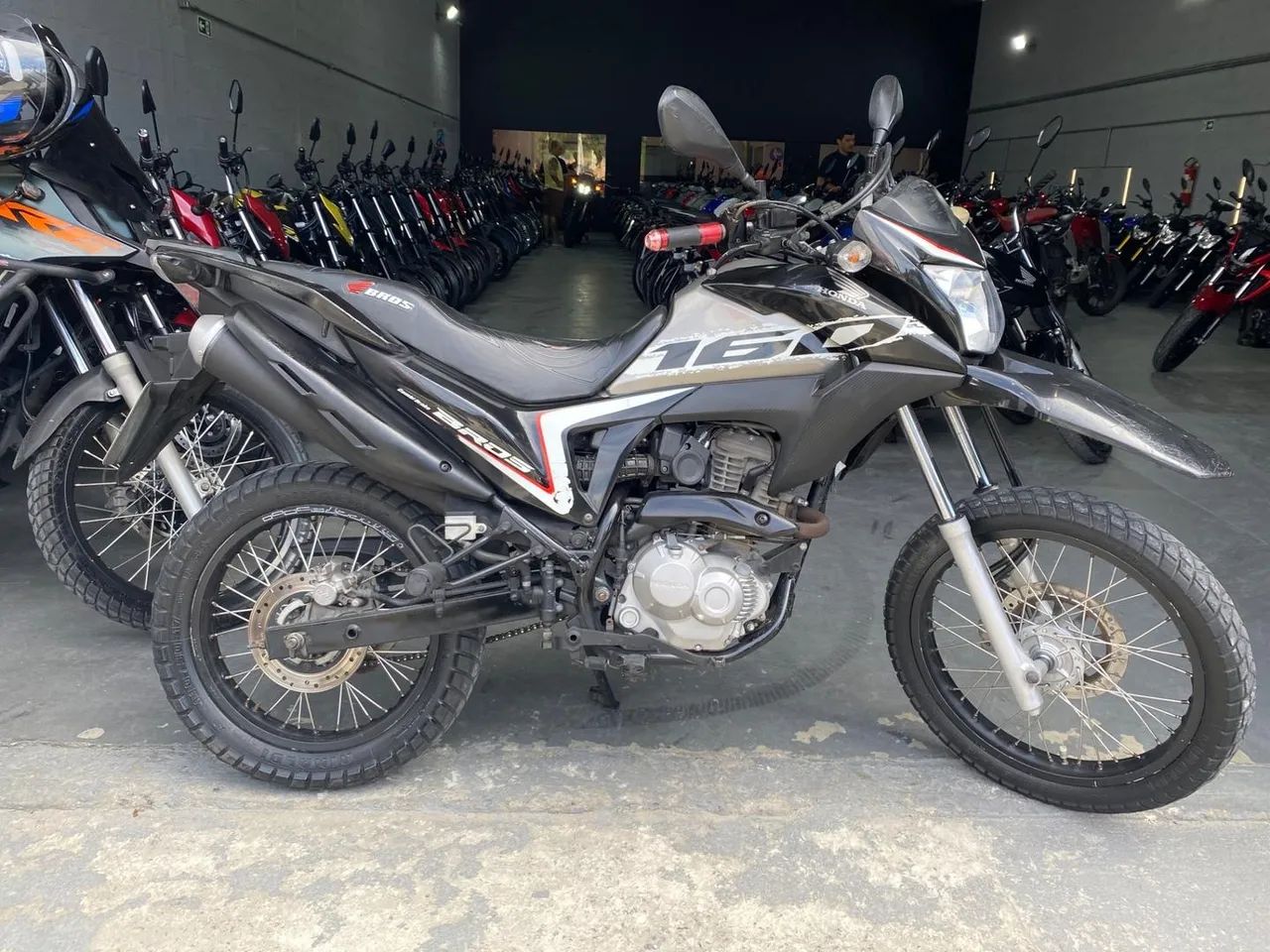 BROS 160 - Foto 4