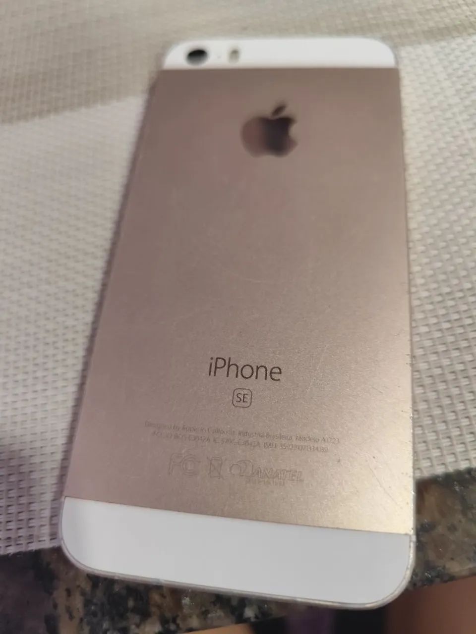 iPhone se 2016 para retirada de peças  - Foto 2