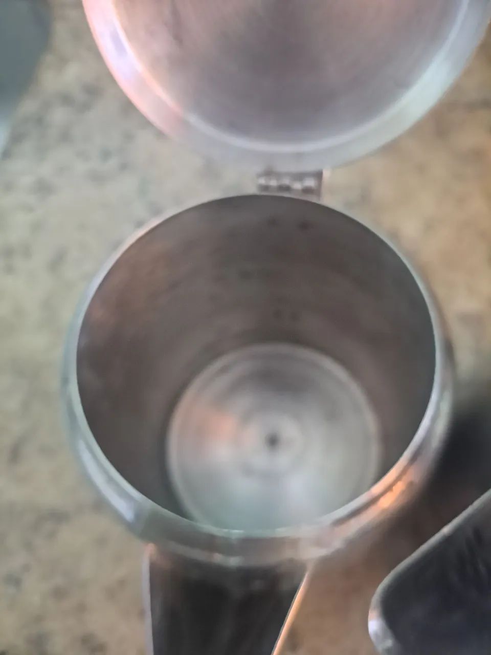 Bule inox - Foto 5