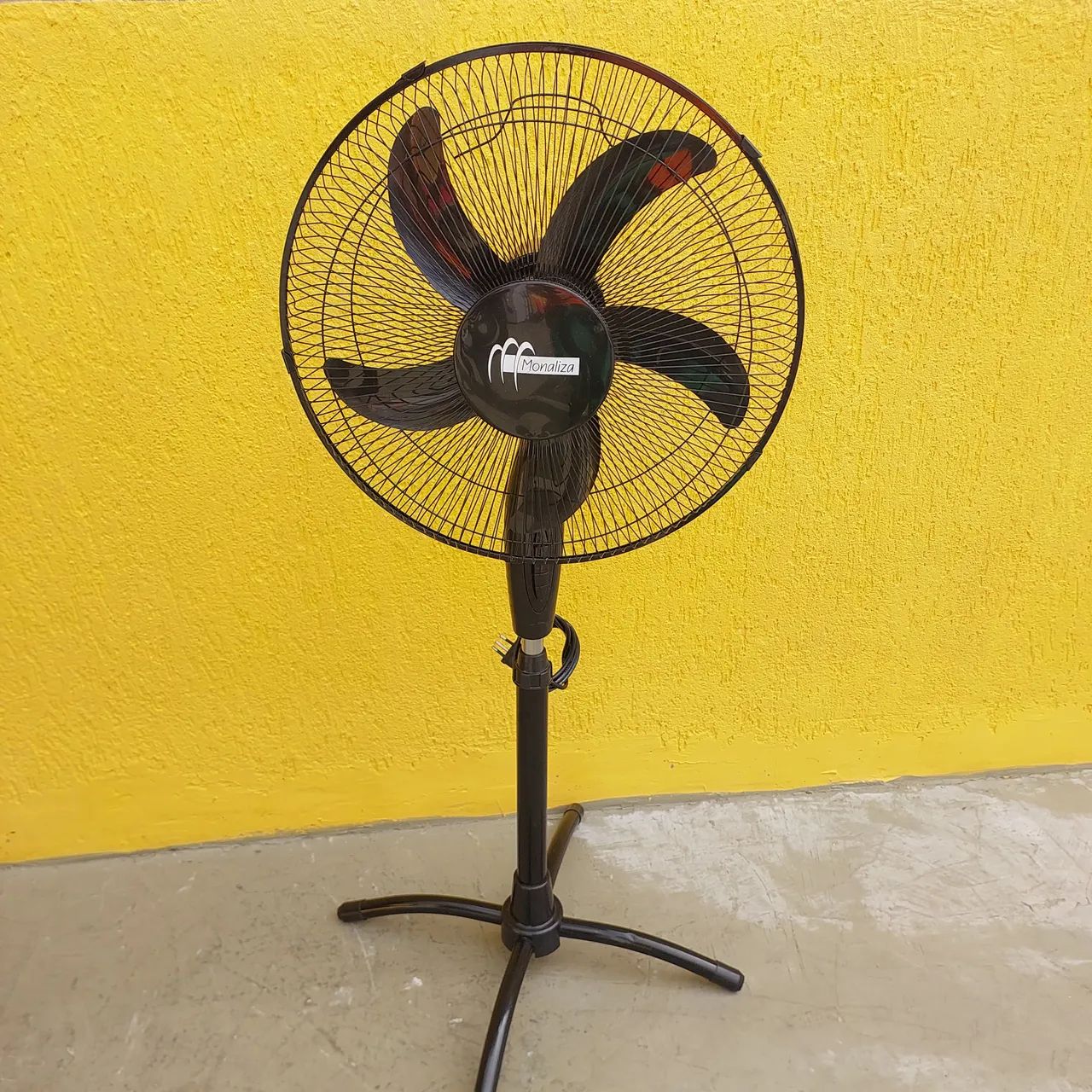 Ventilador de chão  - Foto 3