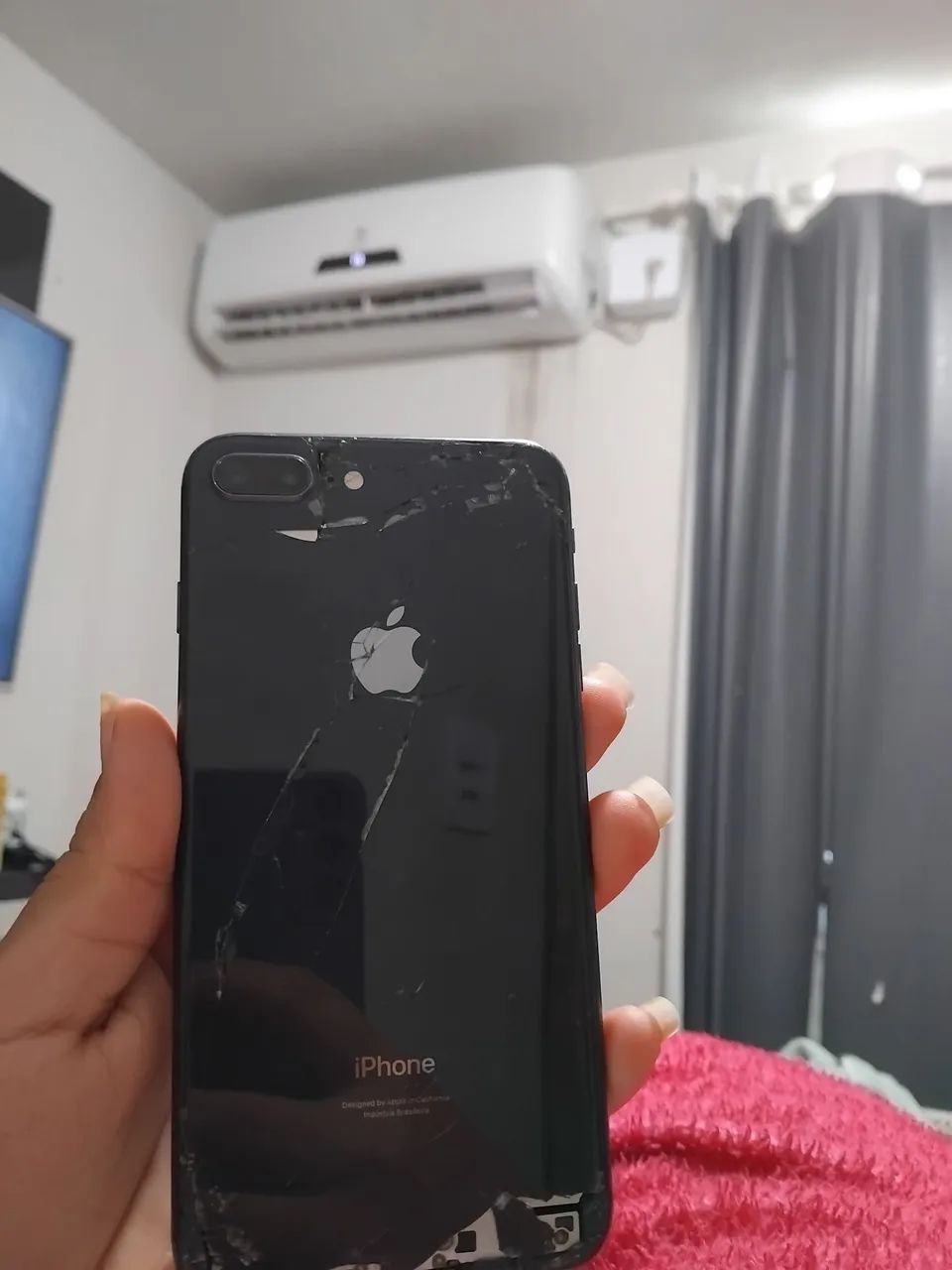Iphone 8 plus  - Foto 4