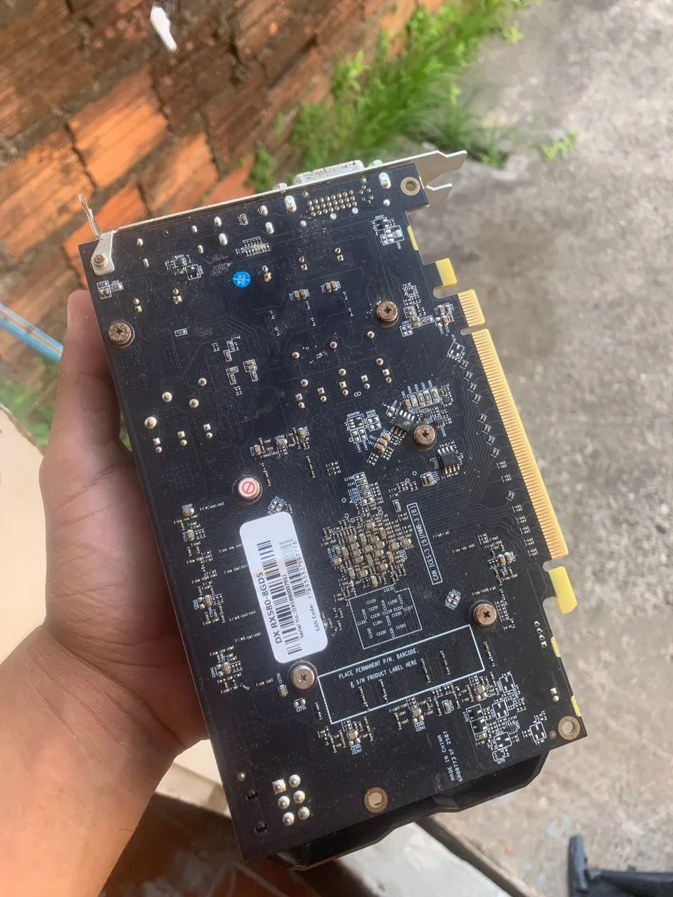 Rx580 - Foto 2