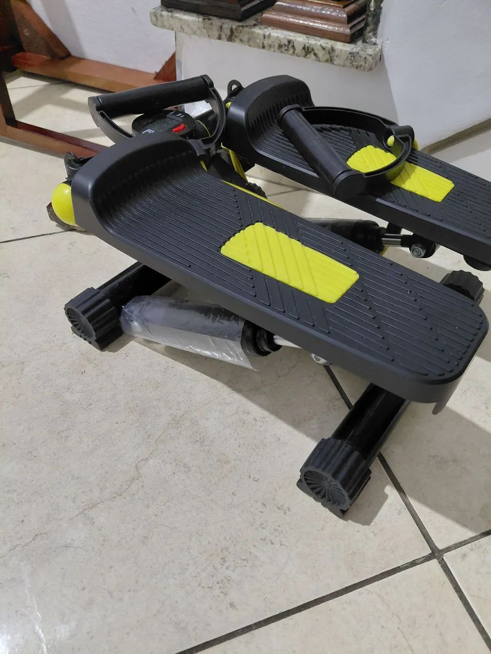 Simulador de caminhada