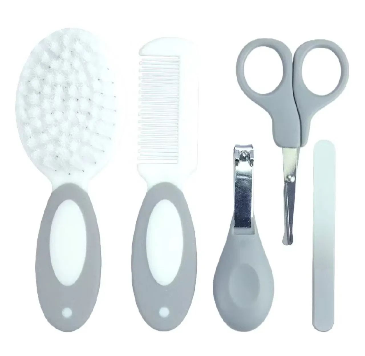 Kit escova para bebe
