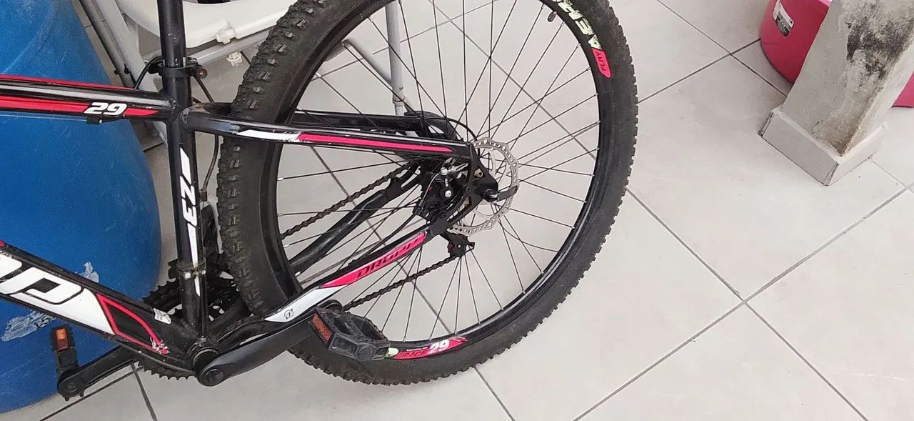 Bicicleta aro 29  - Foto 4