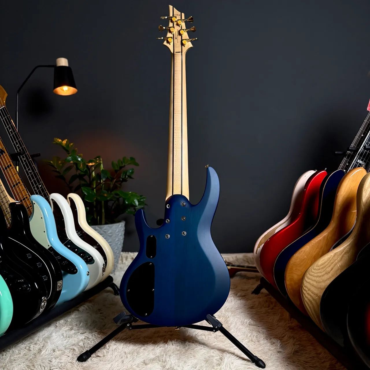 Baixo LTD ESP B - 206 SM Custom - Foto 4