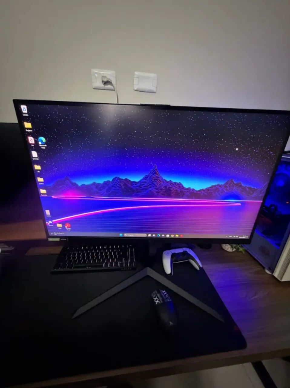 Monitor Gamer LG UltraGear 27