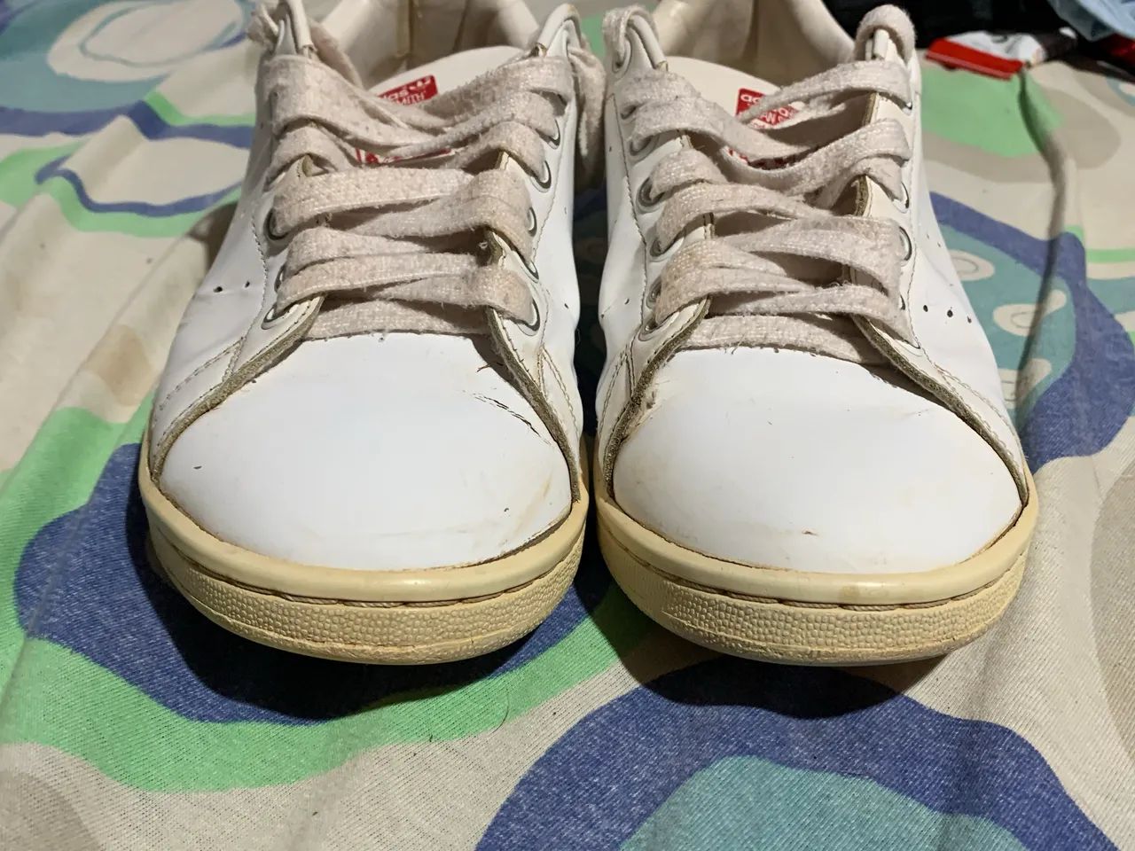 Tênis adidas stan smith 38 - Foto 4