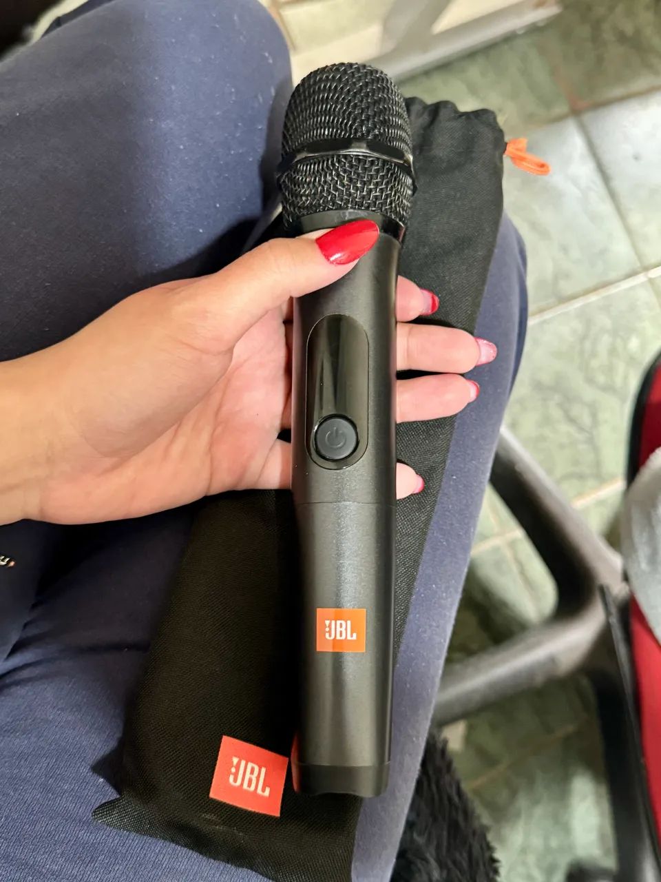 JBL PartyBox On The Go - Foto 3