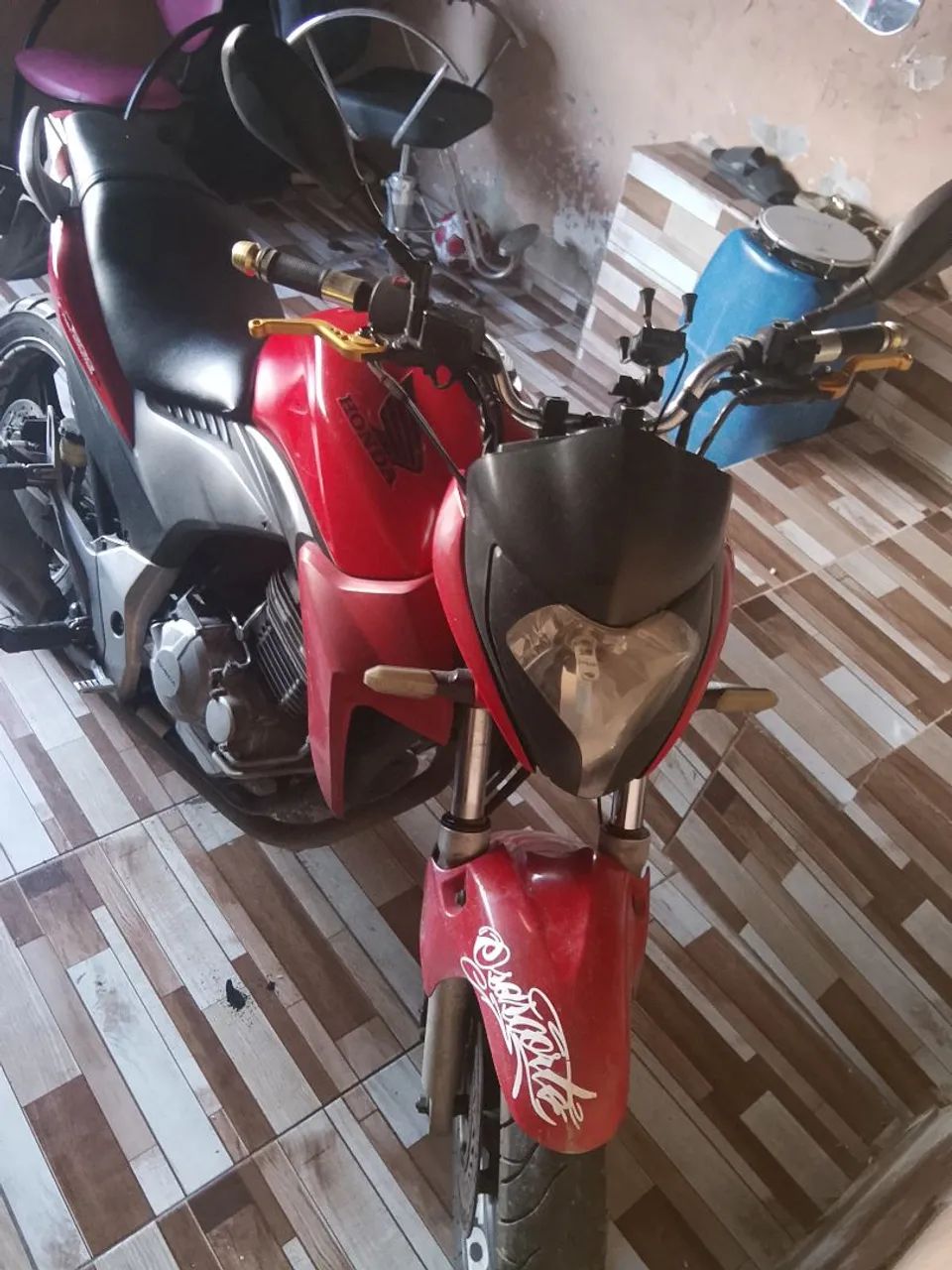 Cb 300 - Foto 3