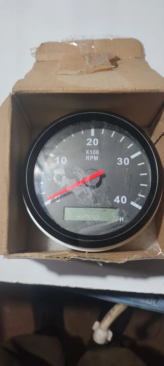 Tachometer 