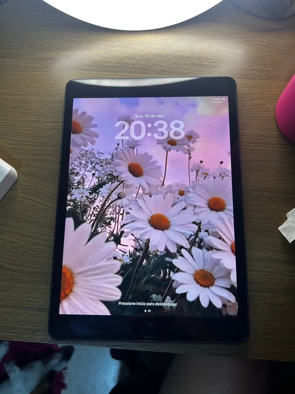 IPAD 9 GERAÇÃO - 64GB ? ENTREGO COM CAPA - Foto 5