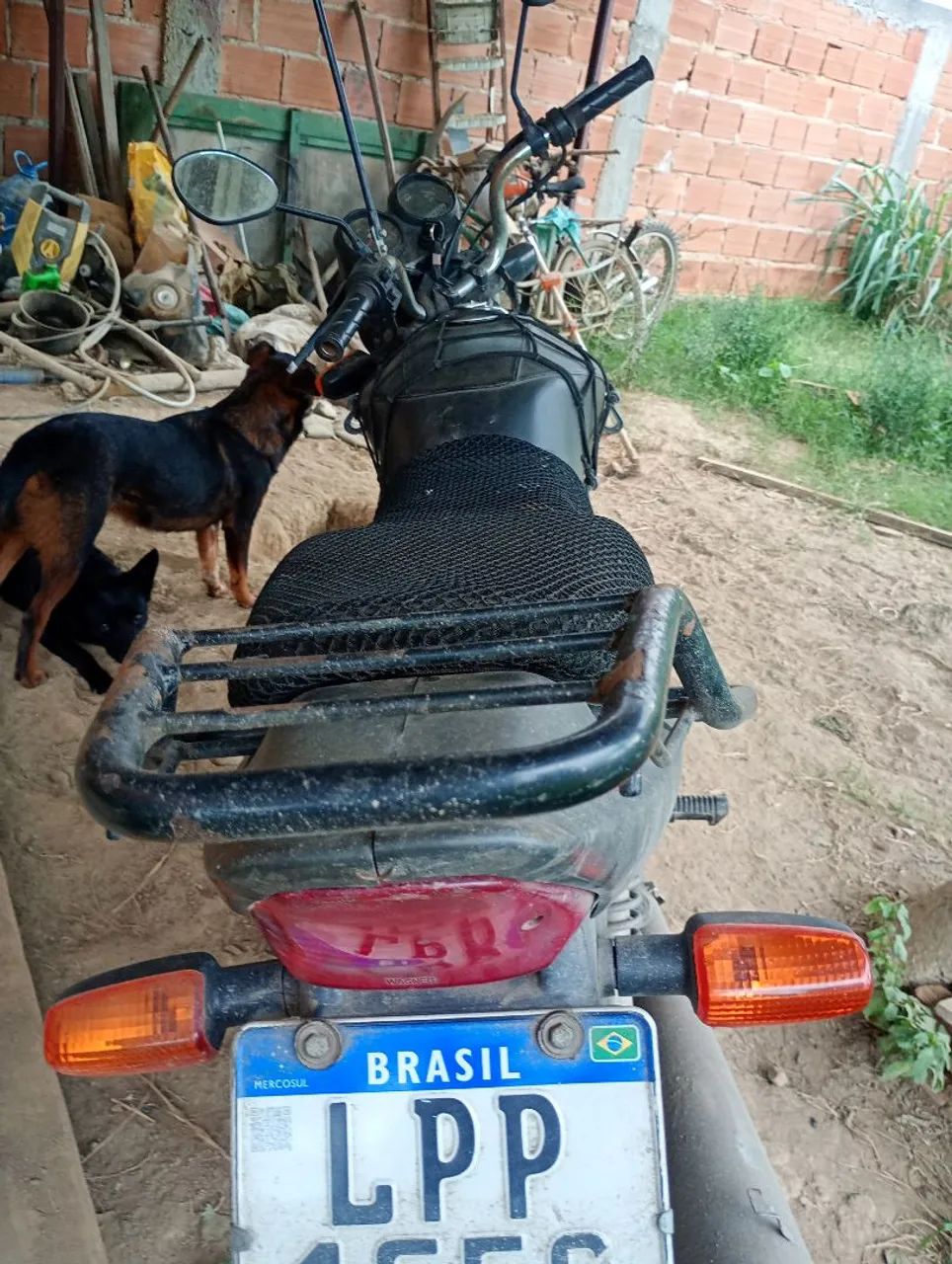CG Fan 125
