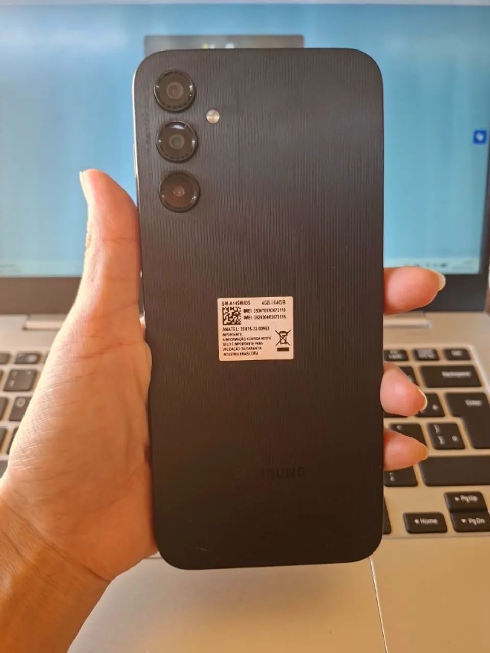 SAMSUNG A14 - 64GB - Foto 3