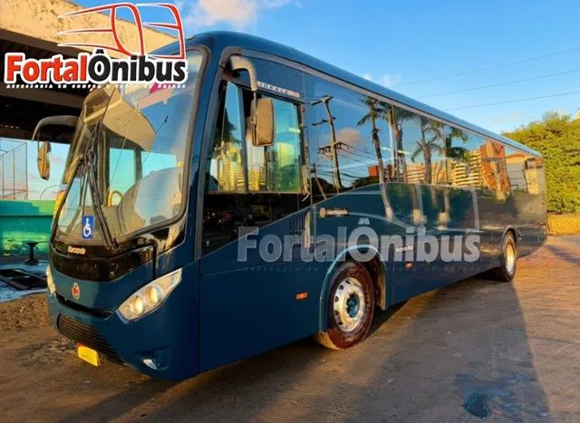 Mercedes Benz OF 1721  - Foto 6