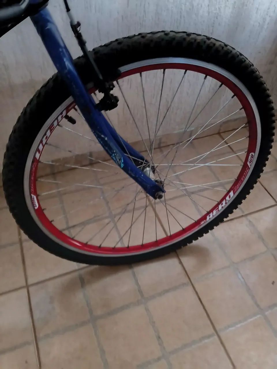Vendo bicicleta Aro 26 aceito propostas 