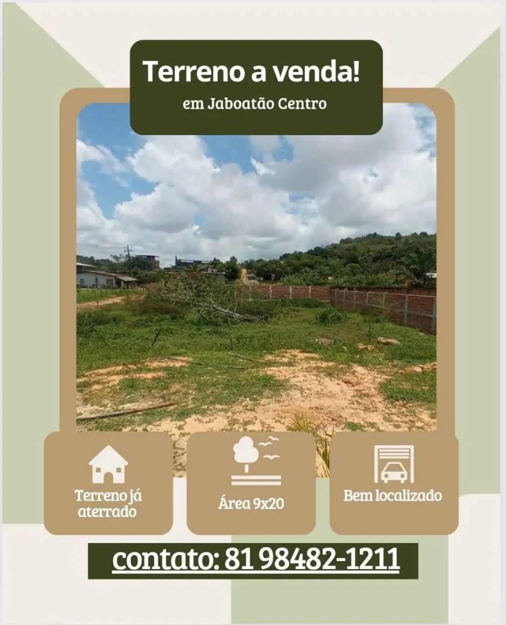 Terreno pronto pra construção  - Foto 4