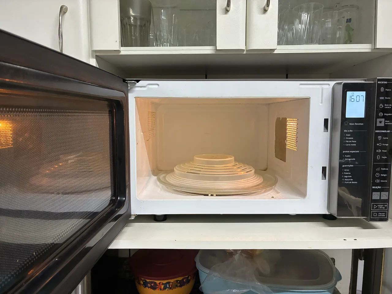 MICROONDAS BRASTEMP - Foto 2