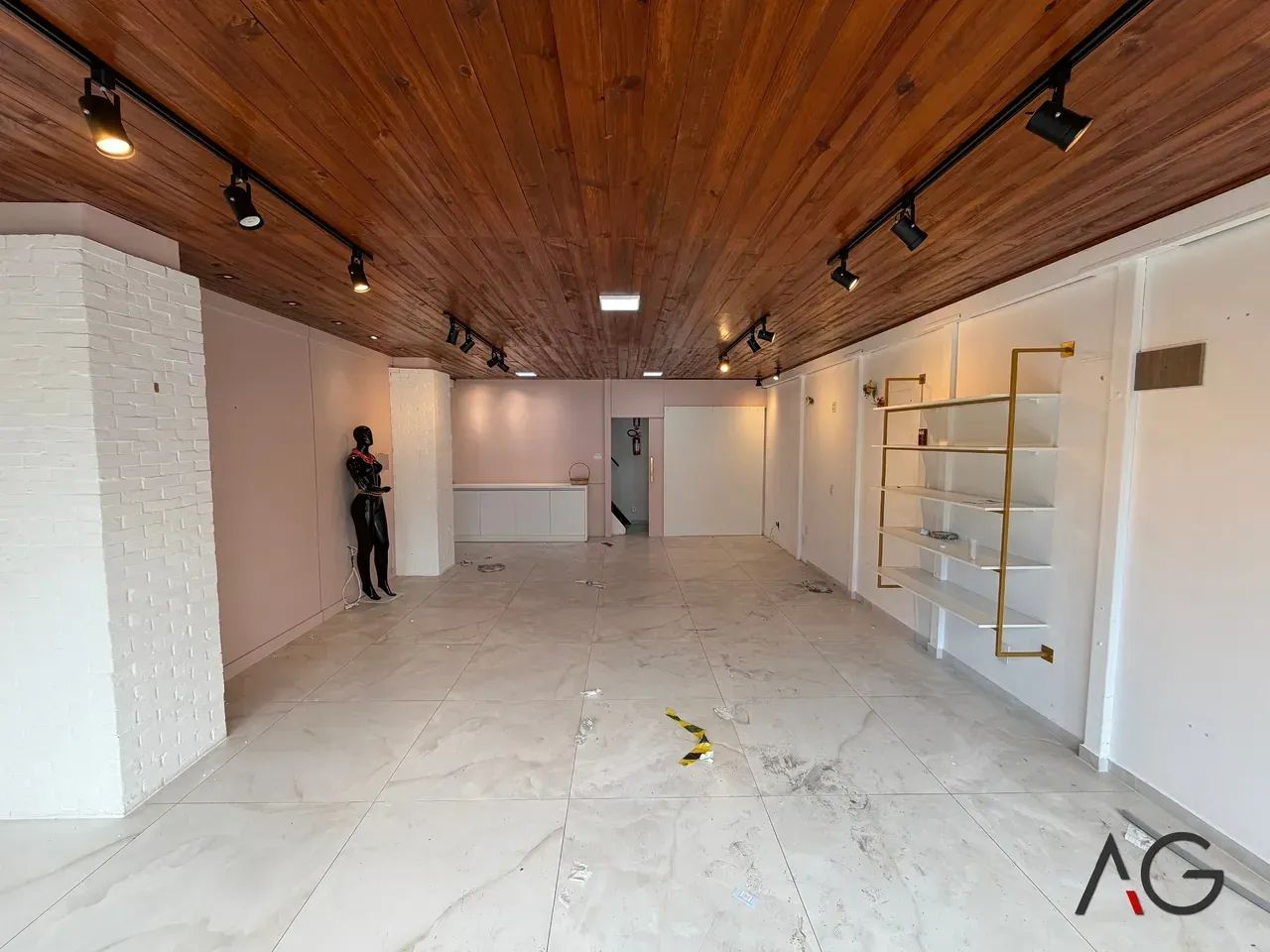 Loja para aluguel com 118 m² em Kobrasol - São José - SC - Foto 3