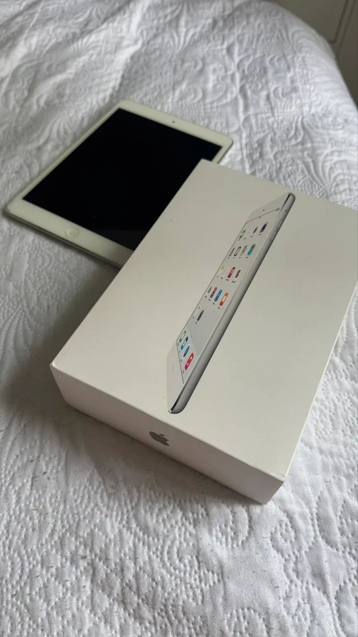 IPAD MINI 2 WI-FI + CELLULAR 32GB - A1490 - Celulares e