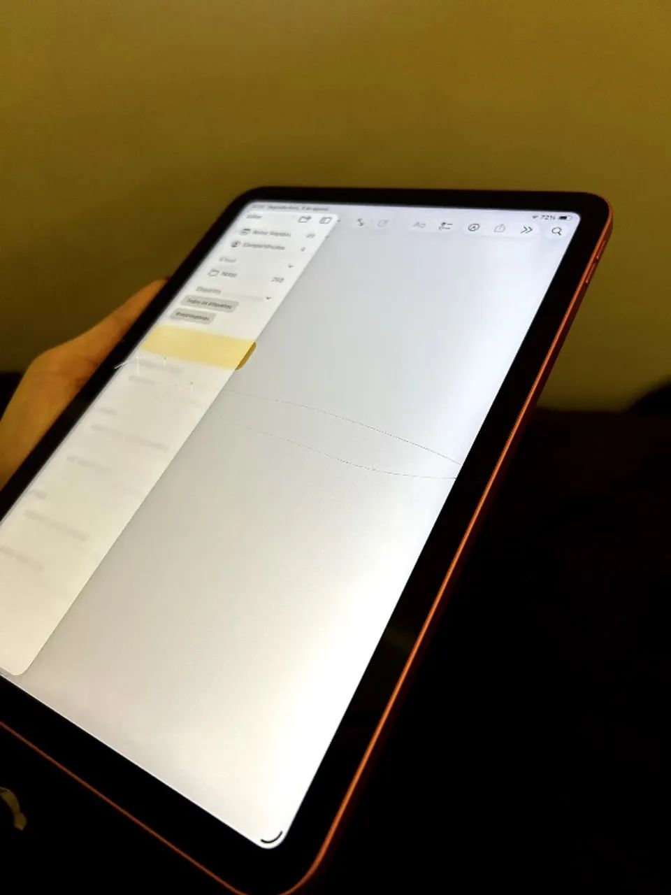  iPad de 10ª geração 64GB  - Foto 5