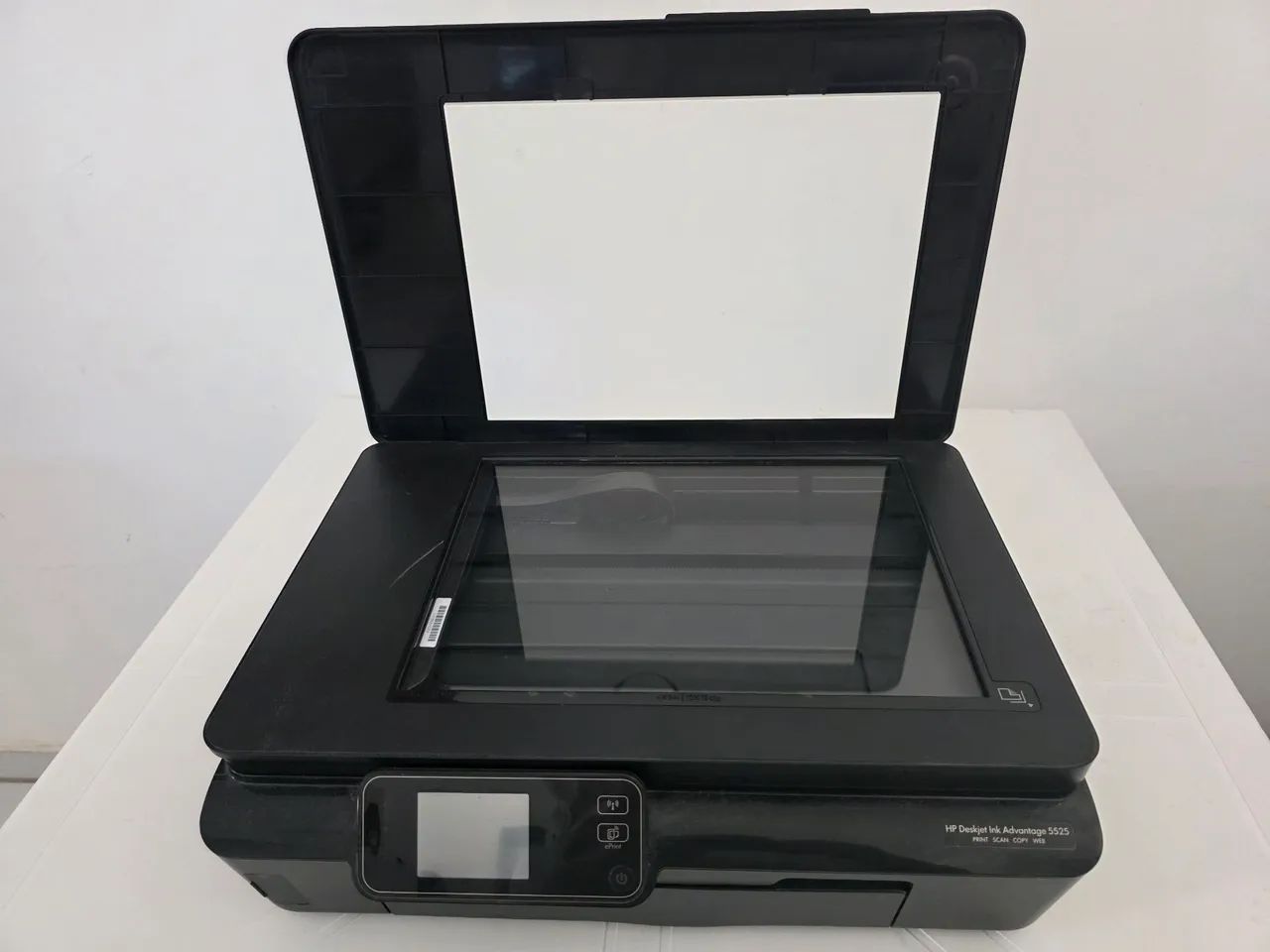 Impressora HP deskjet ink advantage 5525 - Foto 2
