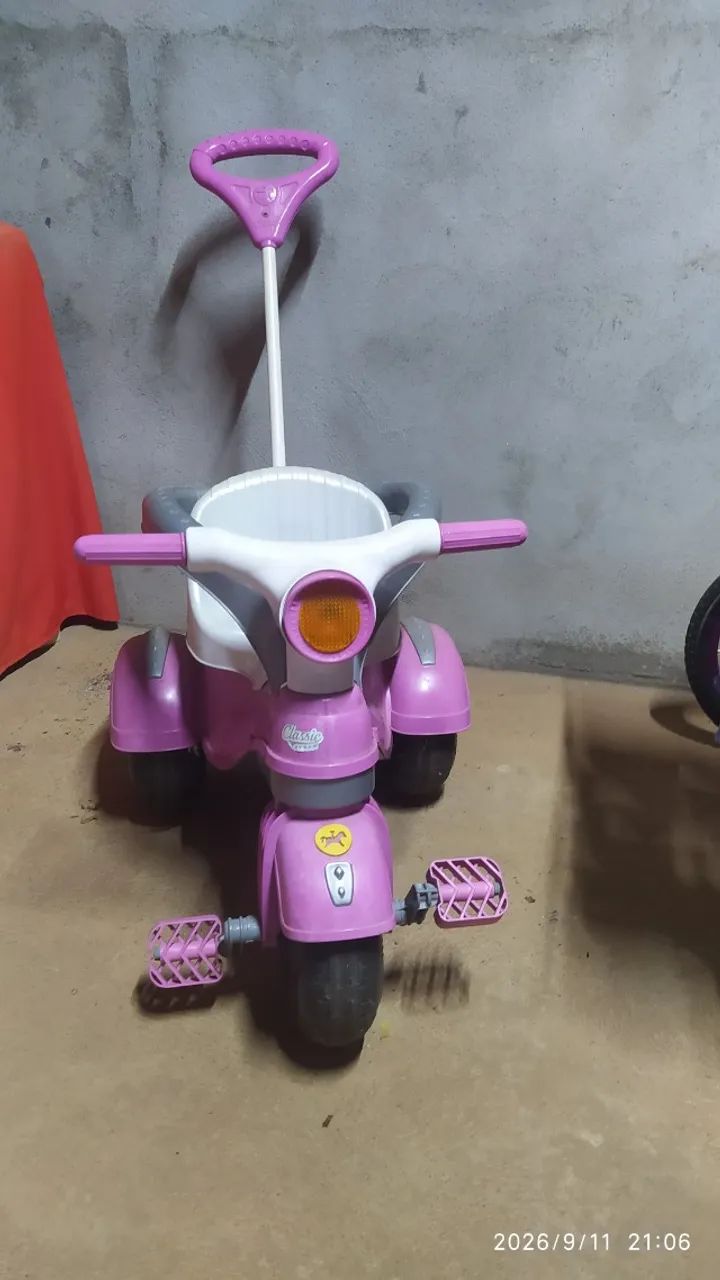 Carrinho de passeio 