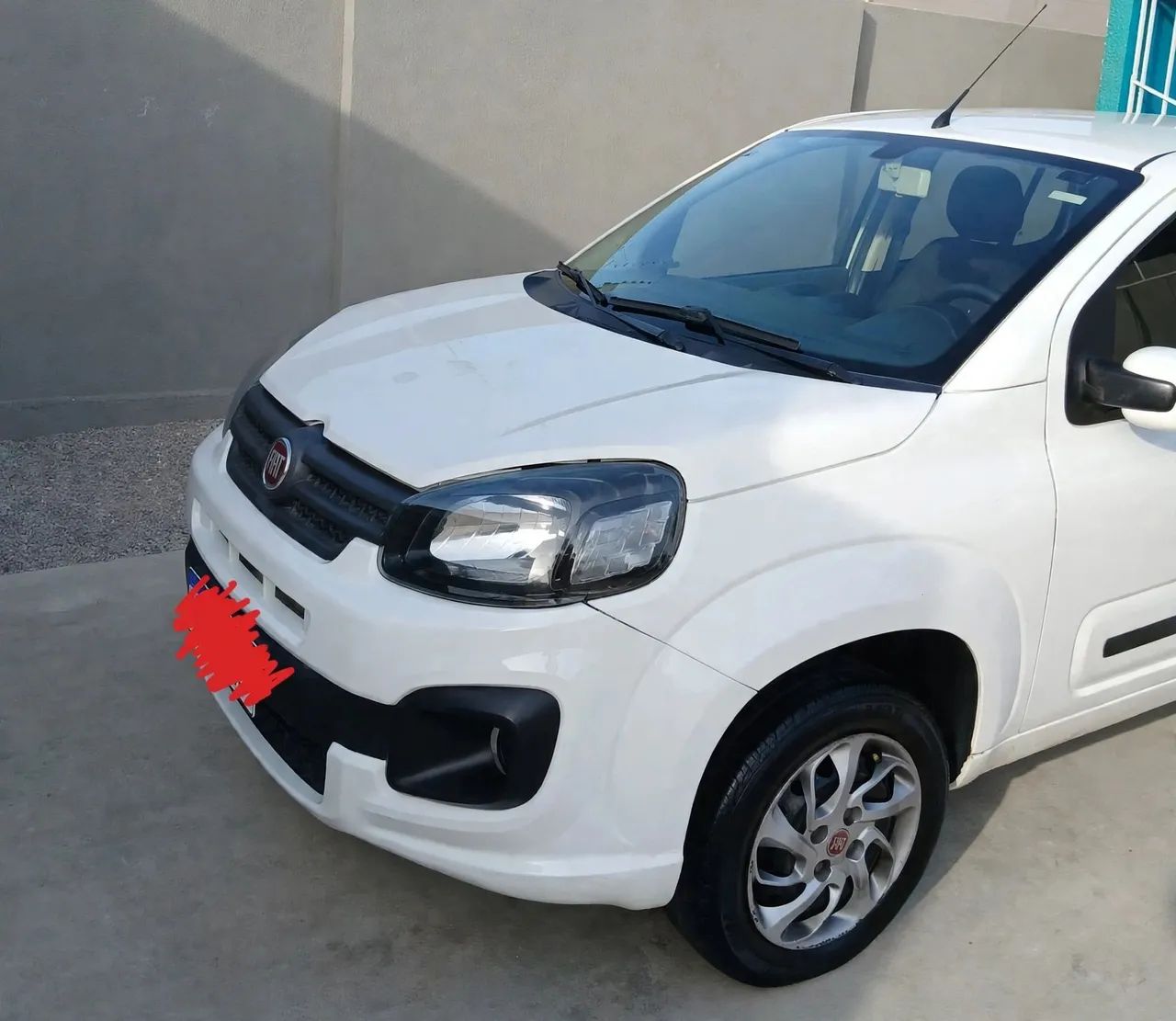 Fiat Uno UNO ATTRACTIVE 1.0 Fire Flex 8V 5p 2021