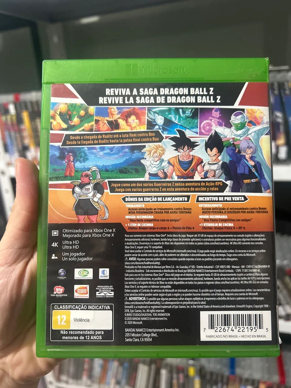 Dragon ball Kakarot Xbox One  - Foto 2