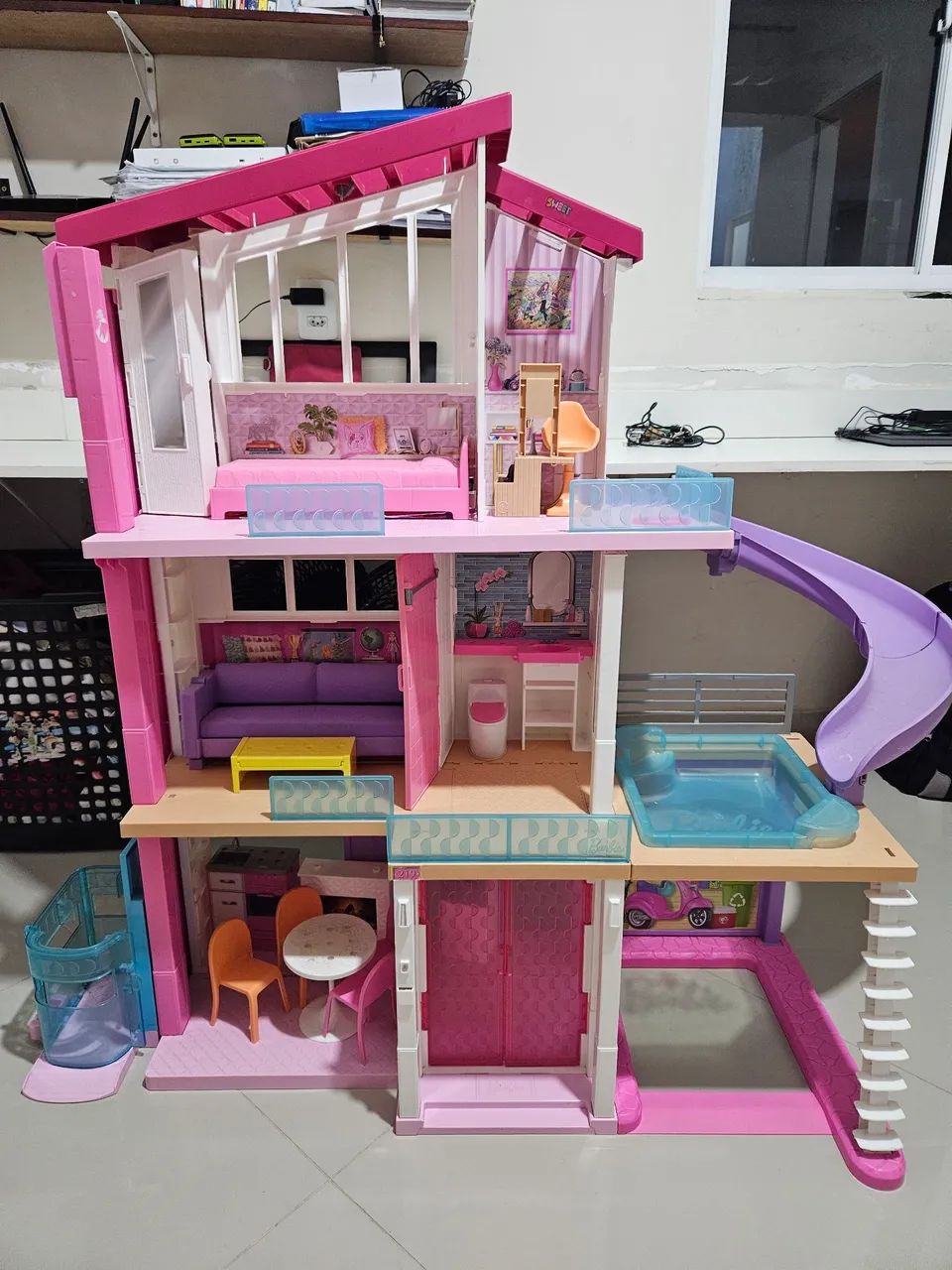 Casa da Barbie