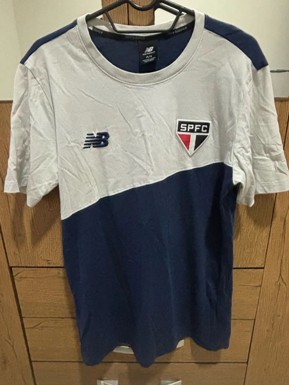 Camisas São Paulo  - Foto 2