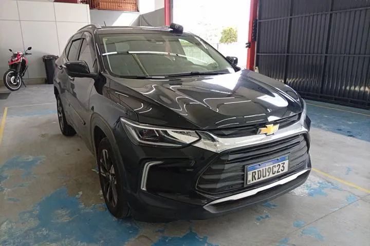 Chevrolet Tracker Premier 1.2 Turbo 12V Flex AUT 2021