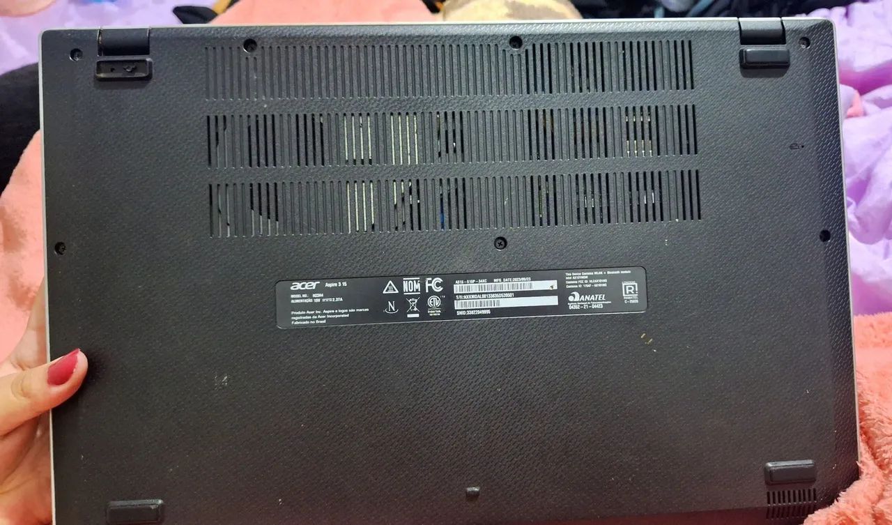 otebook Acer Aspire 3 A315 - Foto 2