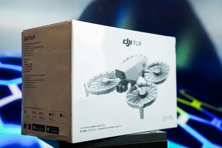 DJI Flip Fly More Combo com DJI RC 2 - Foto 3