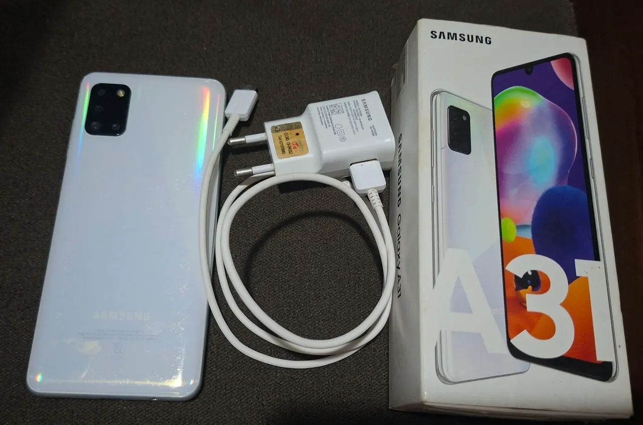 Galaxy A31  - Foto 2