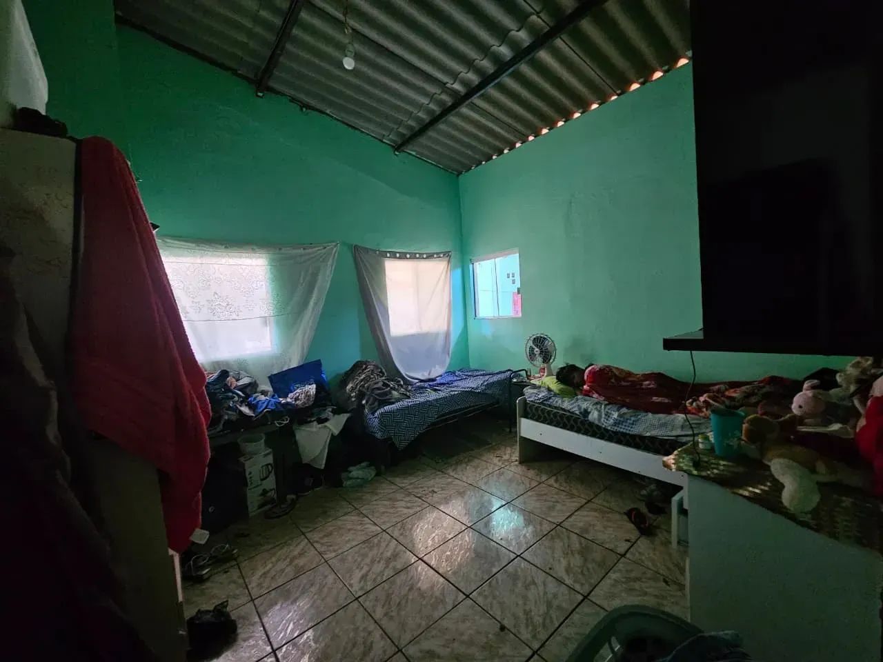 Casa no Buritis 2  com lote de 150m² - Perto do Posto de Saúde