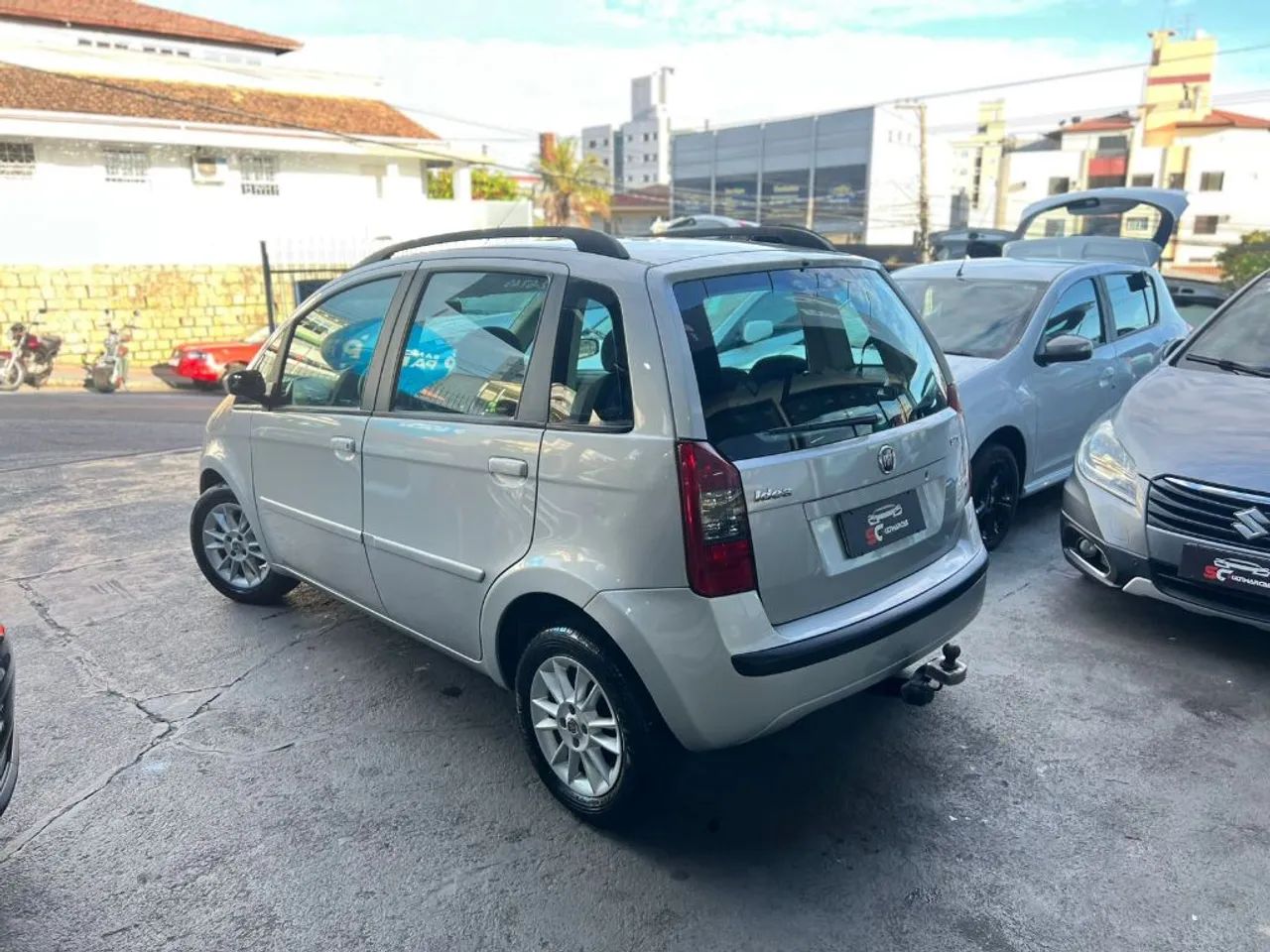 Fiat Idea ELX 1.4 MPI Fire Flex 8V 5P 2010 - Foto 3