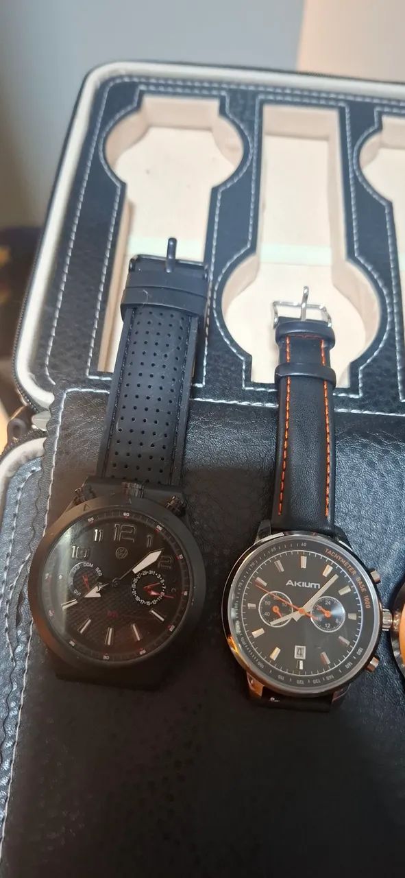 Kit Relógios ORIGINAIS - Acessórios - Asa Sul, Brasília 1475233481