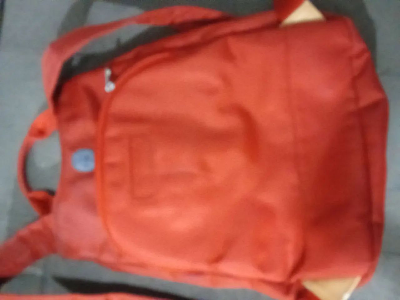 MOCHILA VERMELHA  - Foto 3