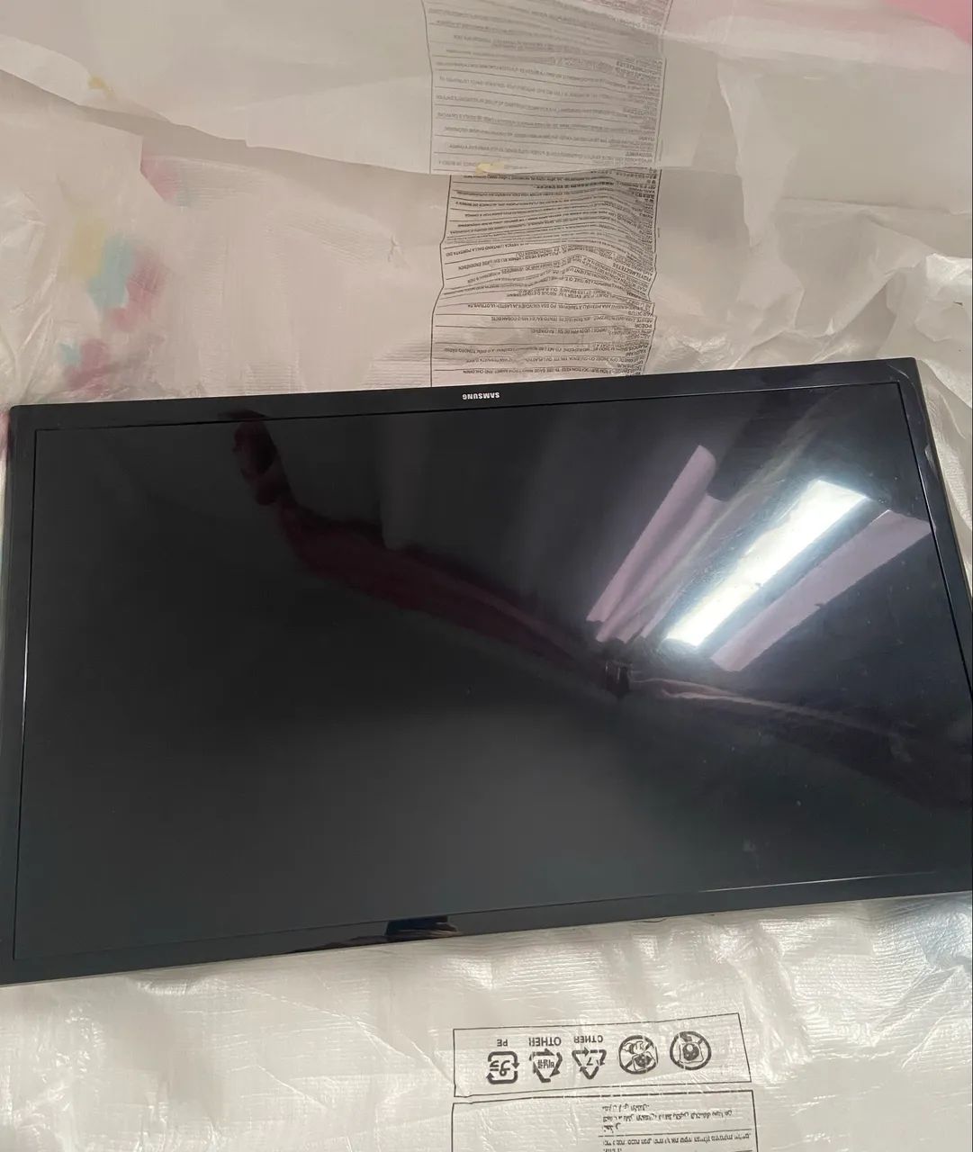 Tv Samsung 32 polegadas não é smart - Foto 2