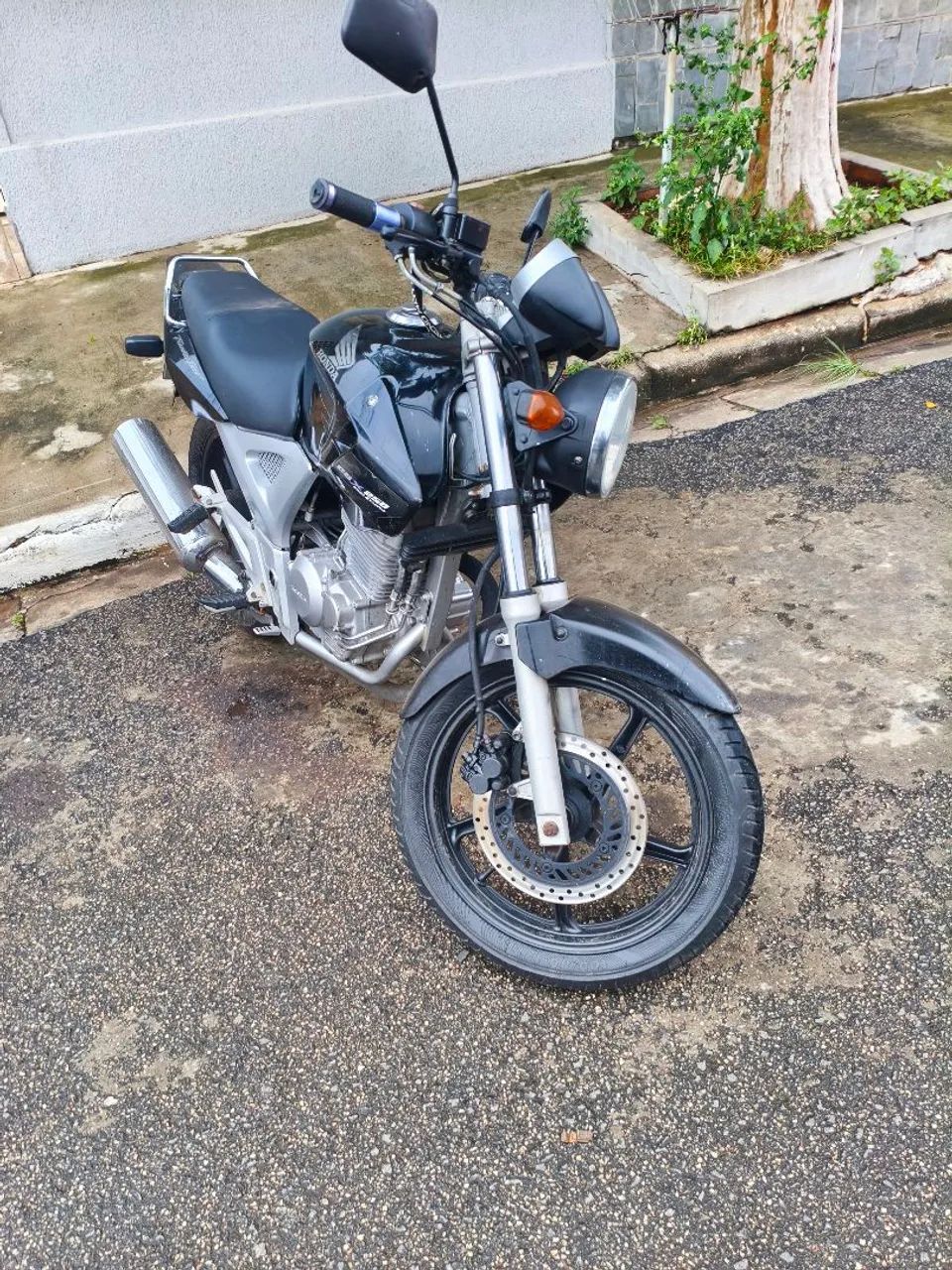 CBX 250 TWISTER  - Foto 4