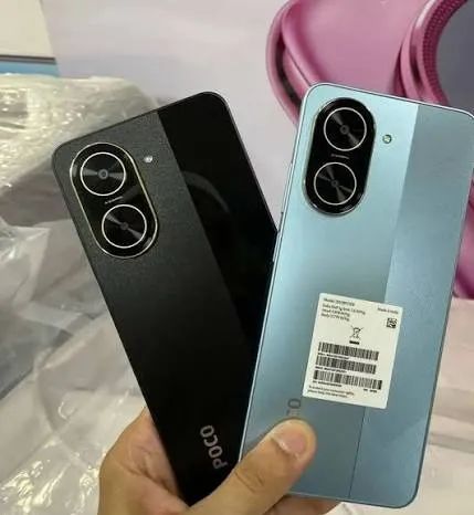Xiaomi Poco C71 128GB Branco  - Foto 4