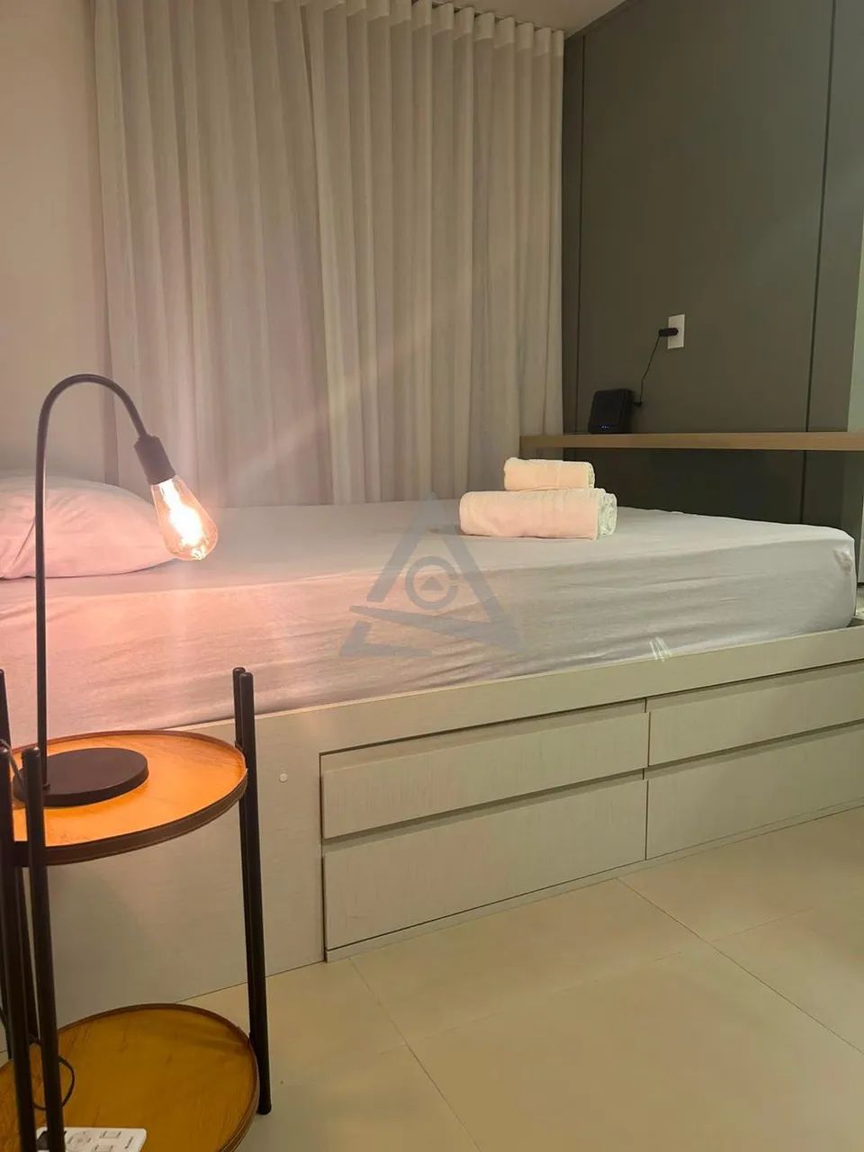 Apartamento para alugar em Campinas, Centro, com 1 suíte, com 43 m², Sirius Patriani - Foto 3