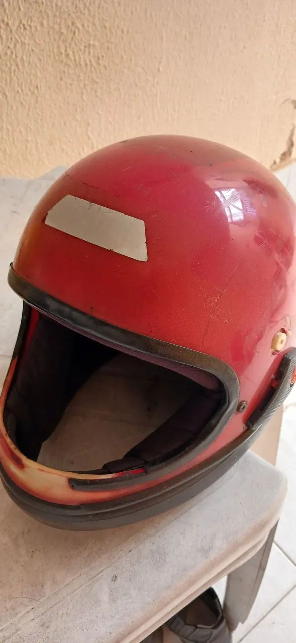 Capacete para moto 