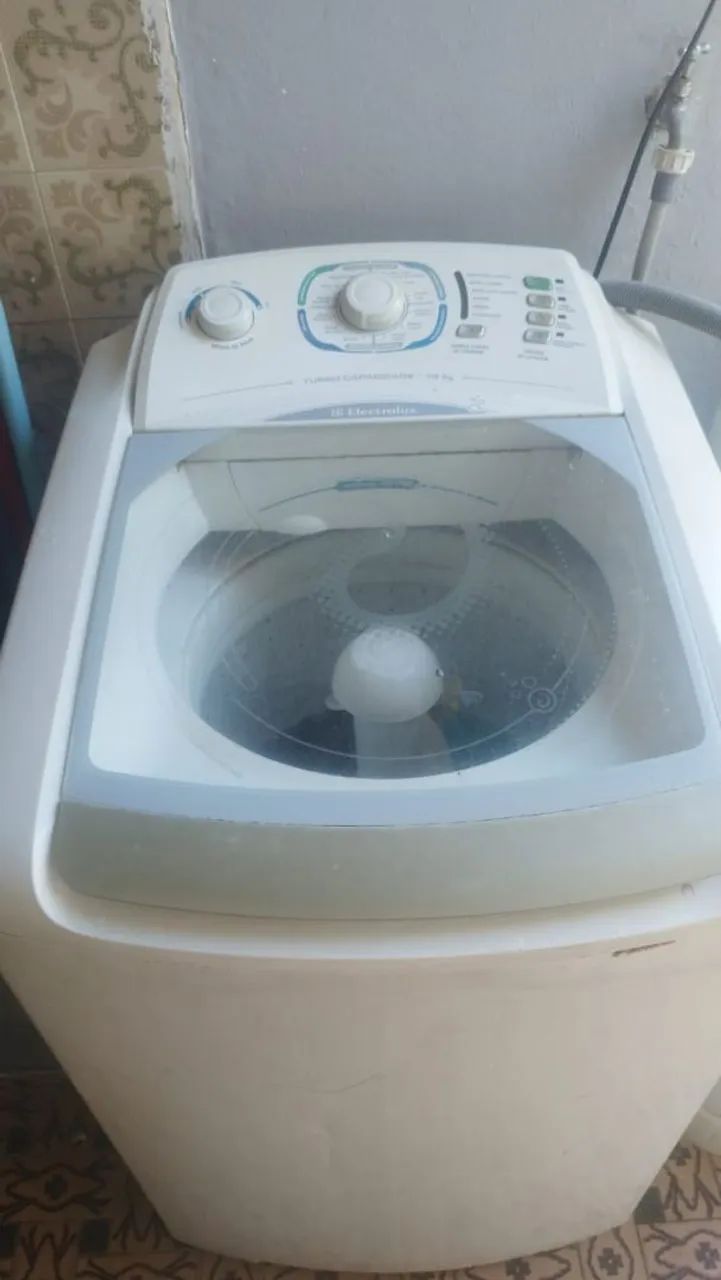 Máquina de lavar 
