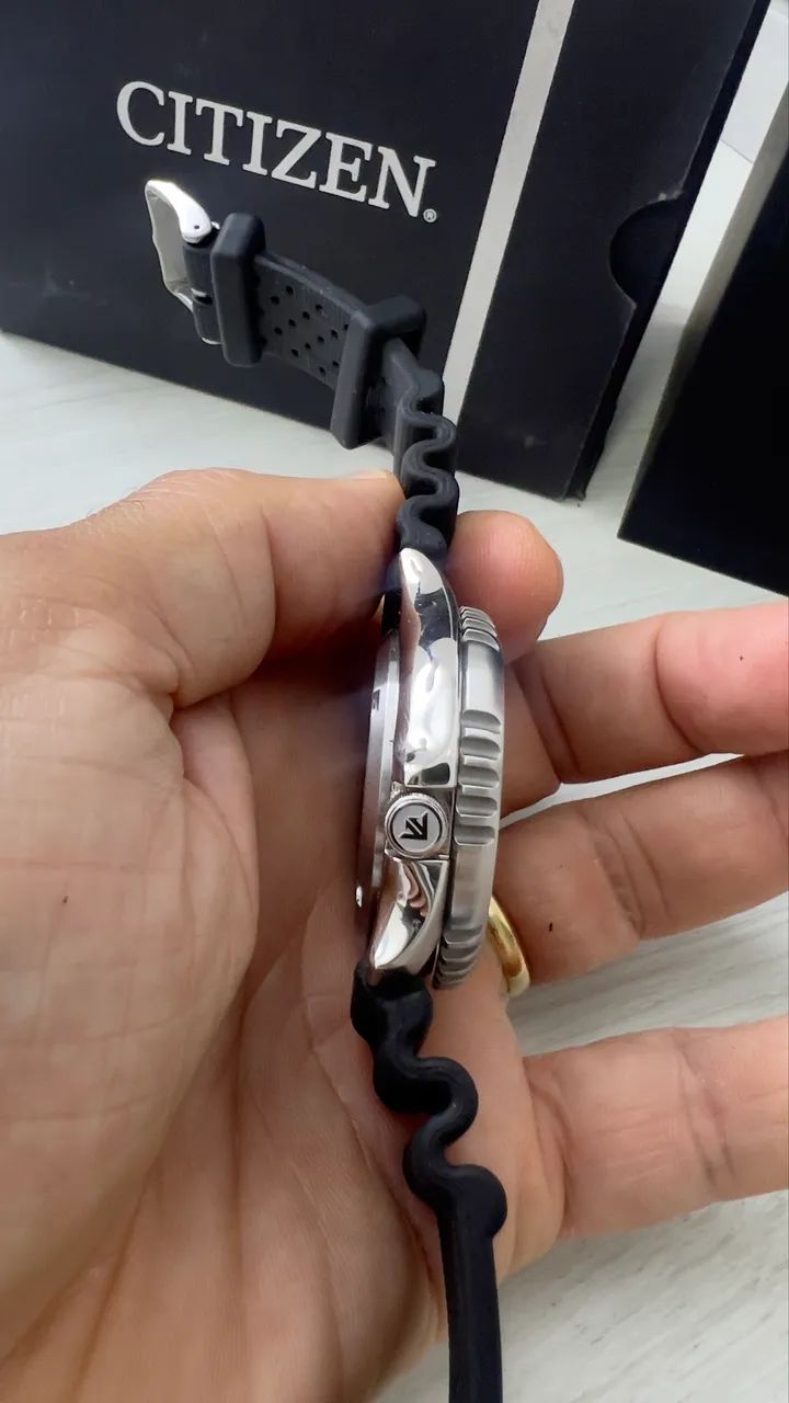 Relógio Citizen Promaster Diver Automático 