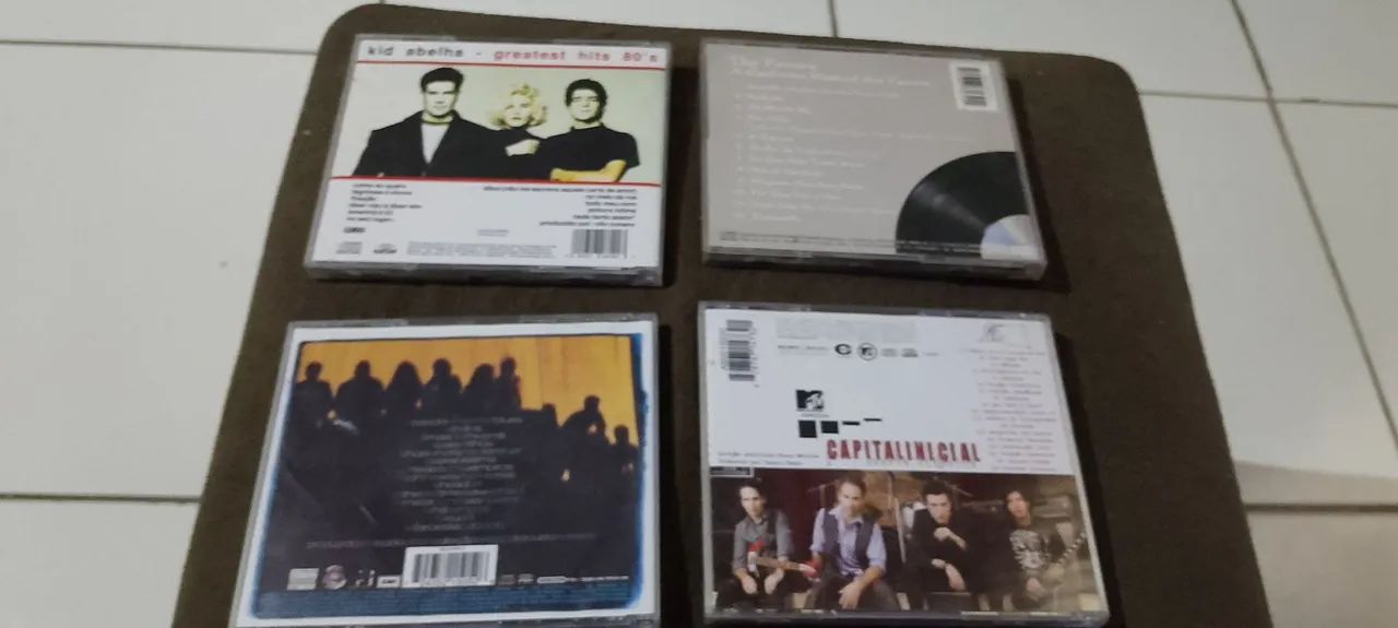 Cds de vários ritmos original  - Foto 2