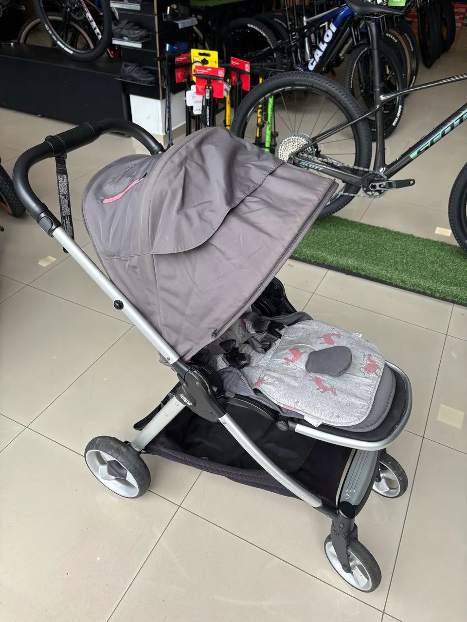 Carrinho bebê Mamas & Papas